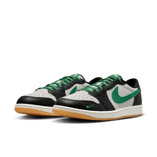 Nike - Air Jordan 1 Retro Low OG "Pine Green"