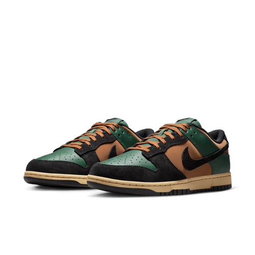 Nike - Dunk Low Retro Fir/Black/British Tan/Sesame