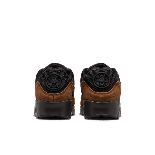 Nike - Air Max 90 Premium Black/Brown