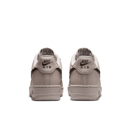 Nike - Air Force 1 '07 College Grey/Newsprint