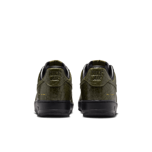Nike - Air Force 1 '07 Premium Cargo Khaki/Black