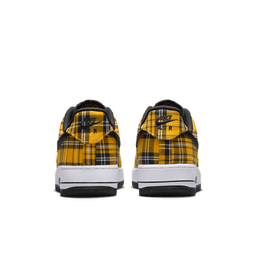 Nike - W Air Force 1 '07 "Clueless Yellow Plaid"