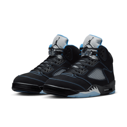 Nike - Air Jordan 5 "Black Carolina"