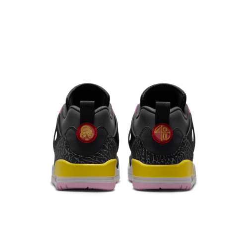 Nike - Jordan Spizike Low Anthracite/University Red