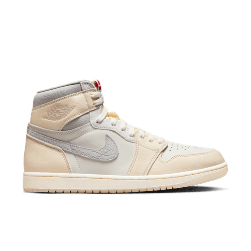 Nike - Air Jordan 1 Retro High OG Sail/University Red