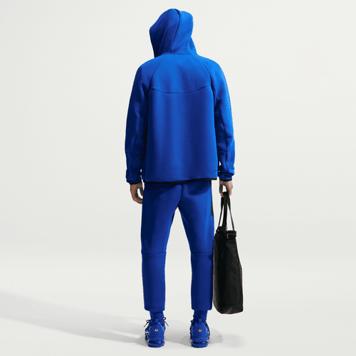 Nike - Tech Fleece Windrunner Full-Zip Jacket Old Royal/Black-4
