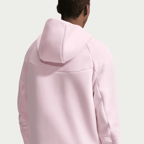 Nike - Tech Fleece Windrunner Full-Zip Jacket Pink Foam-3