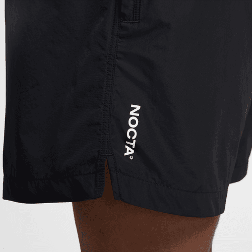 Nike - NOCTA Cardinal Nylon Shorts Black-12