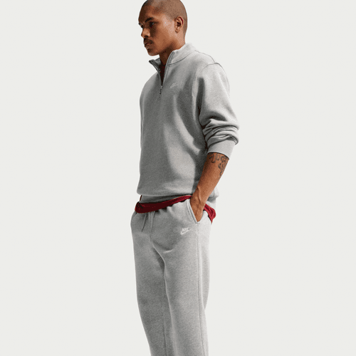 Nike - Sportswear Club Joggers Grey Heather-2