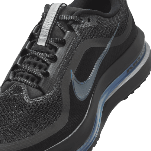 Nike - Pegasus Premium Black/Metallic Silver