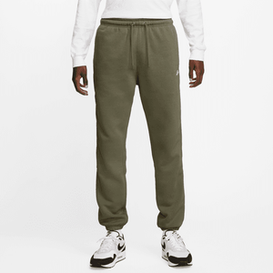 Nike - Club Cuffed Fleece Pants ~ Olive