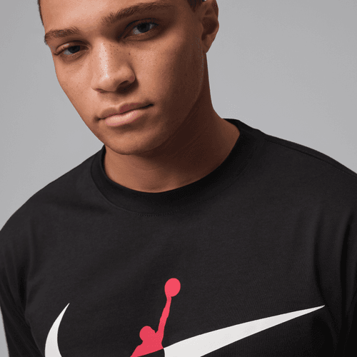Nike - Jordan Brooklyn Jumpman T-Shirt Black