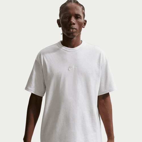 Nike - Sportswear Premium Essentials T-Shirt Birch Heather-2
