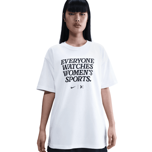 Nike - Women's Sports T-Shirt White