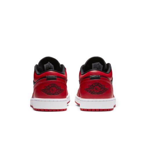 Nike - Air Jordan 1 Low Red/Black