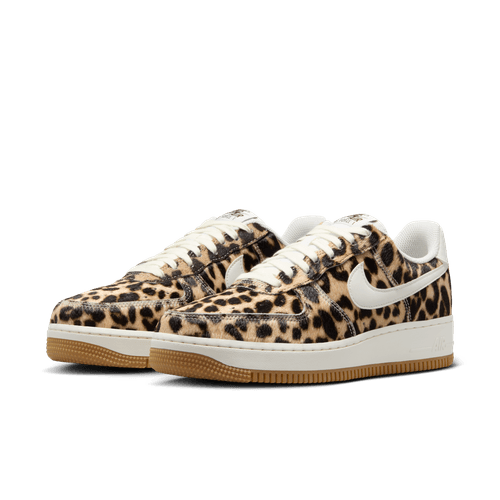 Nike - W Air Force 1 '07 "Leopard"