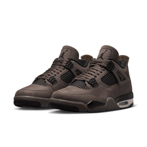 Nike - Air Jordan 4 Retro Cave Stone