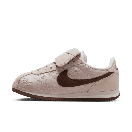 Nike - W Cortez Textile Red/Brown