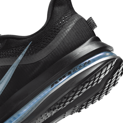 Nike - Pegasus Premium Black/Metallic Silver