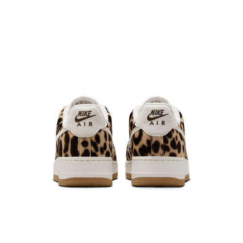 Nike - W Air Force 1 '07 "Leopard"
