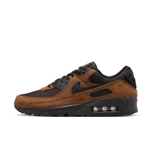 Nike - Air Max 90 Premium Black/Brown