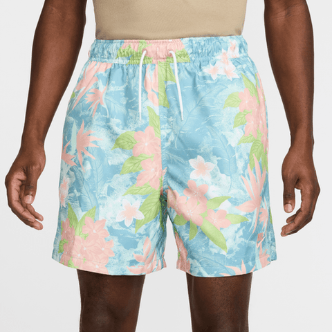 Nike - Club Flow Shorts ~ Green