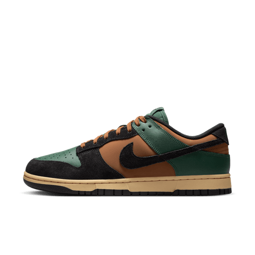 Nike - Dunk Low Retro Fir/Black/British Tan/Sesame