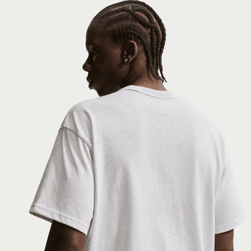 Nike - Sportswear Premium Essentials T-Shirt Birch Heather-3