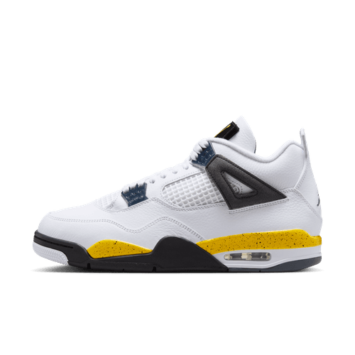 Nike - Air Jordan 4 Retro "Tour Yellow"