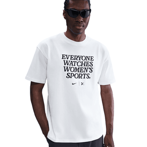 Nike - Women's Sports T-Shirt White