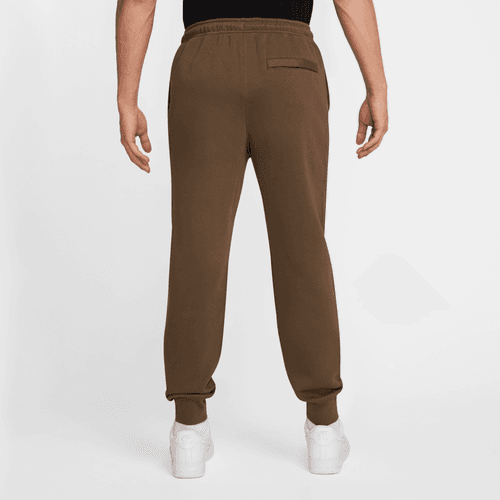 brown nike jogger