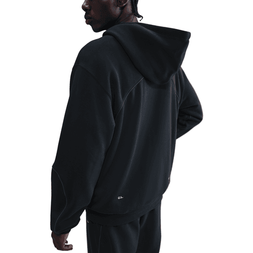 Nike - NOCTA Fleece Hoodie Black-4