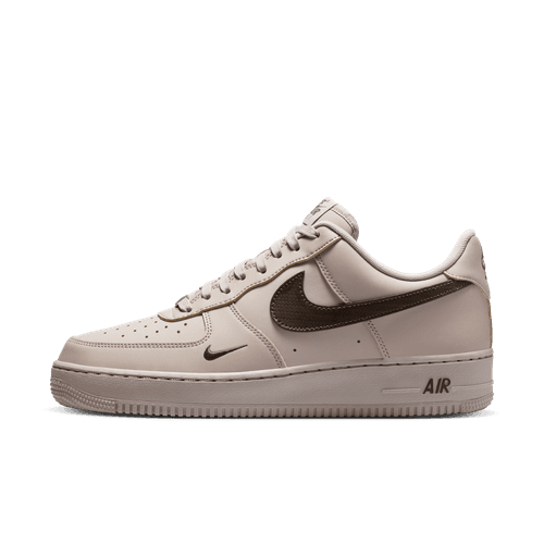 Nike - Air Force 1 '07 College Grey/Newsprint