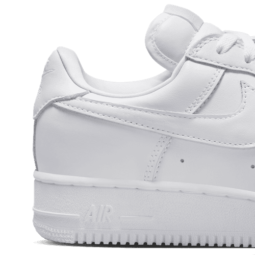 Nike - Air Force 1 '01 White/White-3