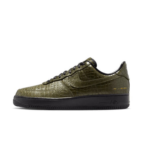 Nike - Air Force 1 '07 Premium Cargo Khaki/Black