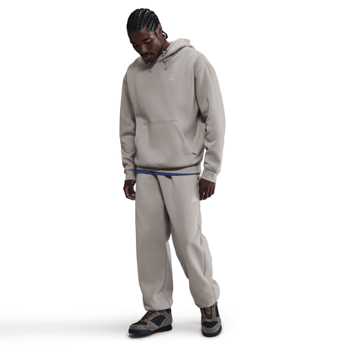 Nike - ACG "Tuff Fleece" Hoodie College Grey