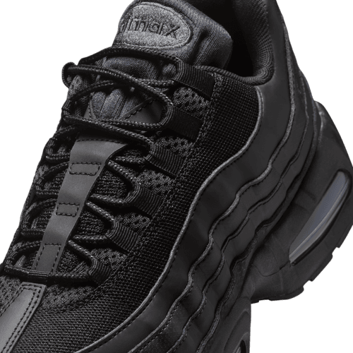 Nike - Air Max 95 Big Bubble Black/Anthracite-12