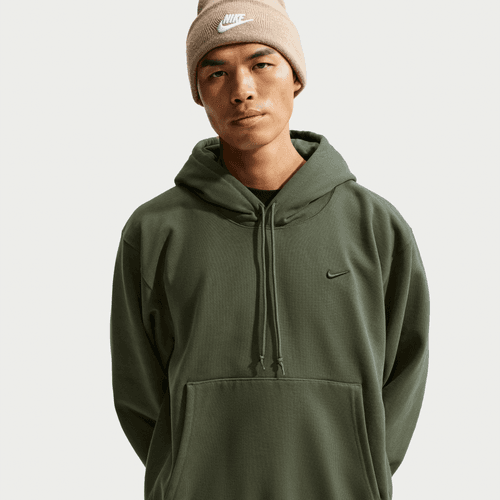 Nike - Energy Fleece Hoodie Cargo Khaki-1