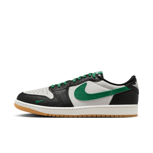 Nike - Air Jordan 1 Retro Low OG "Pine Green"