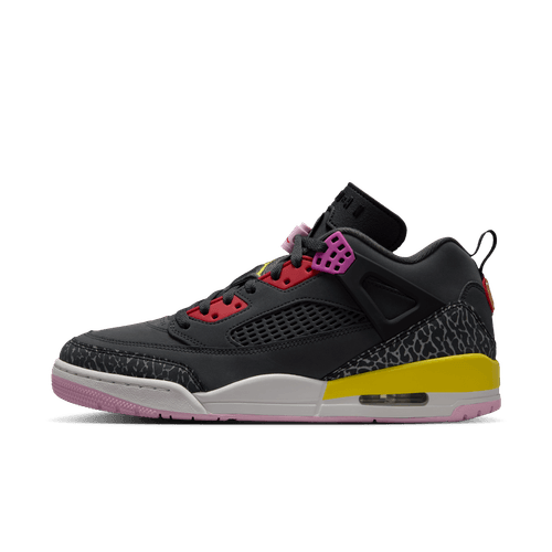 Nike - Jordan Spizike Low Anthracite/University Red
