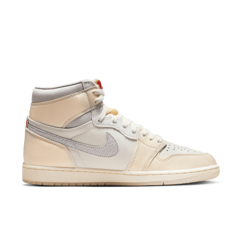 Nike - Air Jordan 1 Retro High OG Sail/University Red