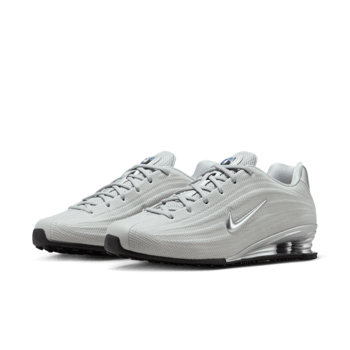 Nike - W Shox Z Metallic Silver