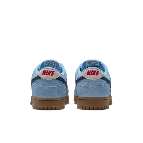Nike - Dunk Low Retro Soft Blue/Midnight Navy-7