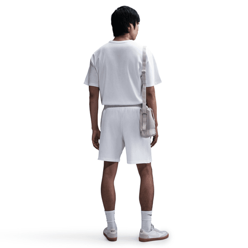 Nike - Club Knit Shorts ~ White