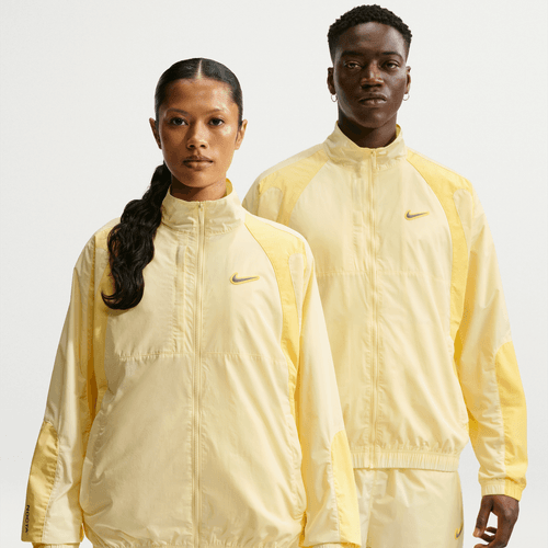 Nike - NOCTA Northstar Nylon Track Jacket Yellow