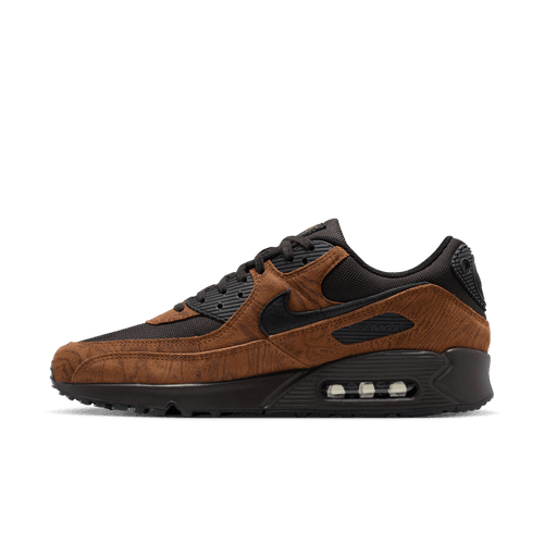 Nike - Air Max 90 Premium Black/Brown