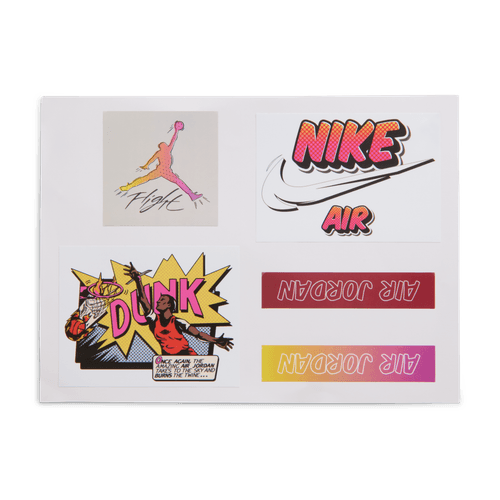 Nike - Air Jordan 4 Retro "Comic"