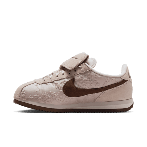 Nike - W Cortez Textile Red/Brown
