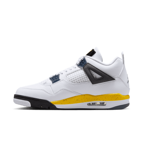 Nike - Air Jordan 4 Retro "Tour Yellow"