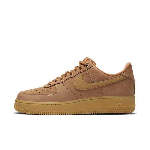 Nike - Air Force 1 '07 WB ~ Brown